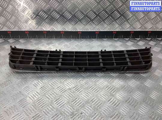 купить Заглушка (решетка) в бампер передний на Audi A6 A6 C5 (4B) 2001-2004 рестайлинг