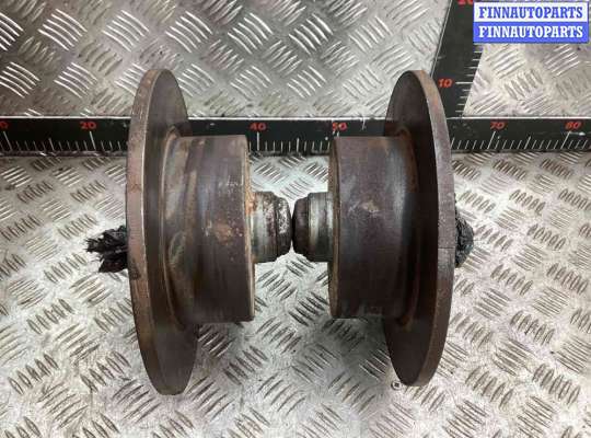 купить Диск тормозной задний на Audi A4 A4 B5 (8D) 1994-1999