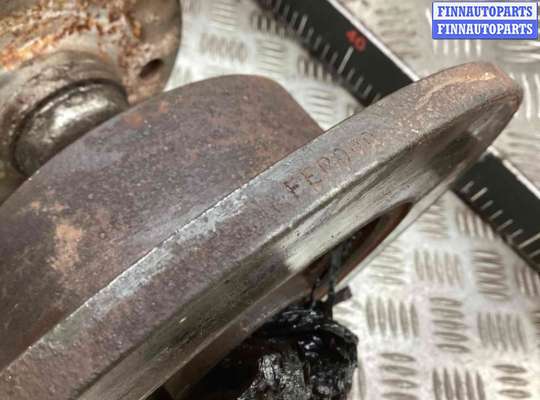 купить Диск тормозной задний на Audi A4 A4 B5 (8D) 1994-1999