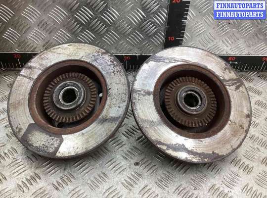 купить Диск тормозной задний на Audi A4 A4 B5 (8D) 1994-1999