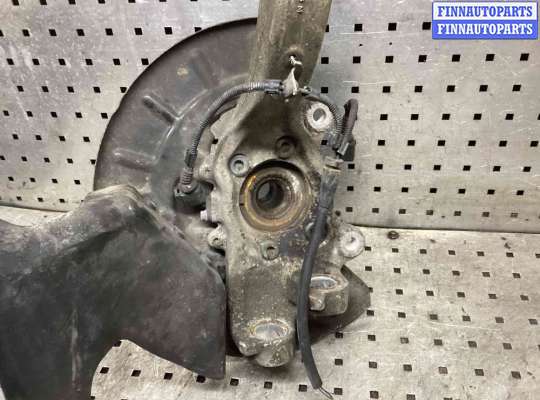 купить Кулак поворотный правый на Audi A8 A8 D3 (4E) 2005-2007 рестайлинг