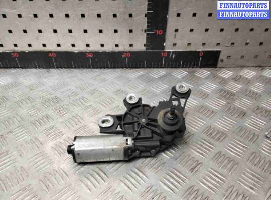 купить Моторчик заднего стеклоочистителя (дворника) на Audi A6 A6 C5 (4B) 1997-2001