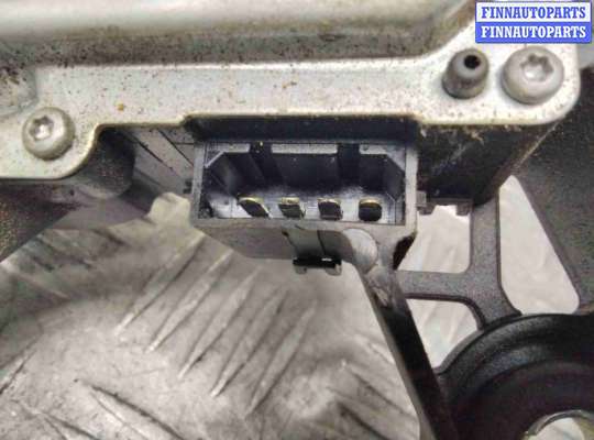 купить Моторчик заднего стеклоочистителя (дворника) на Audi A6 A6 C5 (4B) 1997-2001