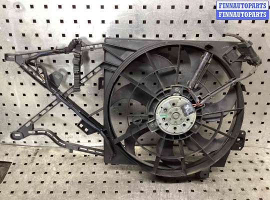 купить Вентилятор радиатора на Opel Vectra Vectra B 1999-2002 рестайлинг