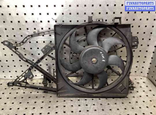 купить Вентилятор радиатора на Opel Vectra Vectra B 1999-2002 рестайлинг