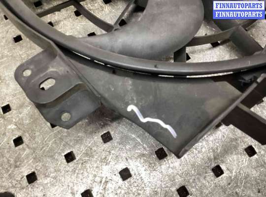 купить Вентилятор радиатора на Opel Vectra Vectra B 1999-2002 рестайлинг