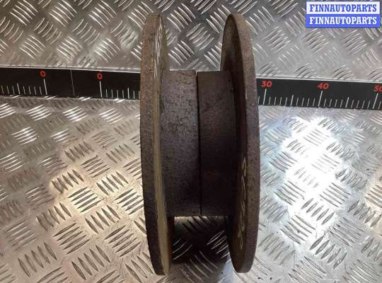 купить Диск тормозной задний на Opel Zafira Zafira B 2005-2008