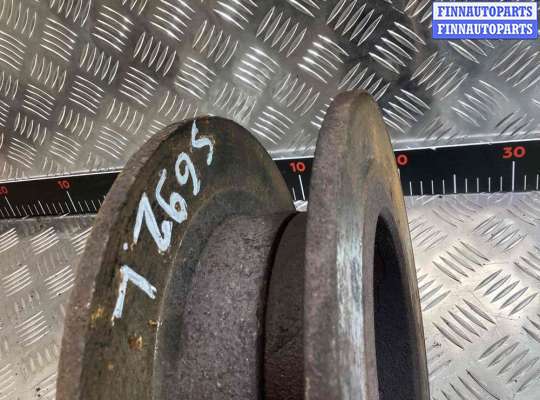 купить Диск тормозной задний на Opel Zafira Zafira B 2005-2008