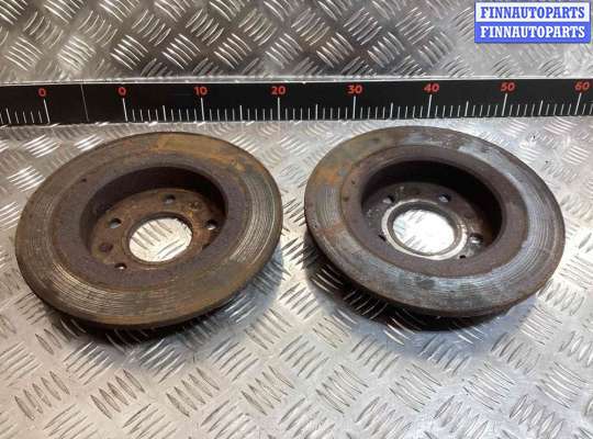 купить Диск тормозной задний на Opel Zafira Zafira B 2005-2008