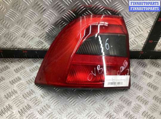 купить Фонарь задний левый на Opel Vectra Vectra B 1999-2002 рестайлинг
