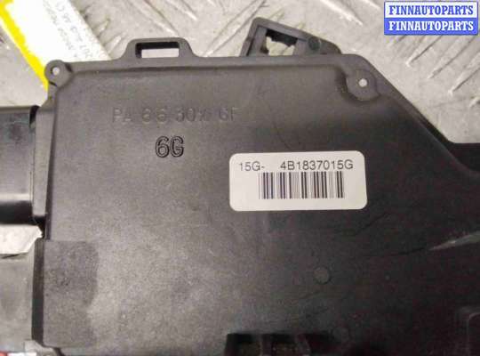 купить Замок двери передней левой на Audi A6 A6 C5 (4B) 2001-2004 рестайлинг