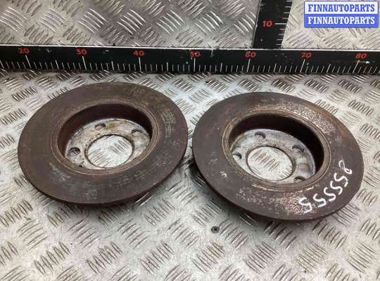 купить Диск тормозной задний на Audi A3 A3 I (8L) 1996-2000