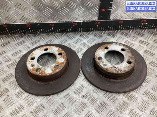 Купить Диск тормозной задний на Audi A3 A3 I (8L) 1996-2000 Диск тормозной задний AU1699002 на Audi A3 A3 I (8L) 1996-2000