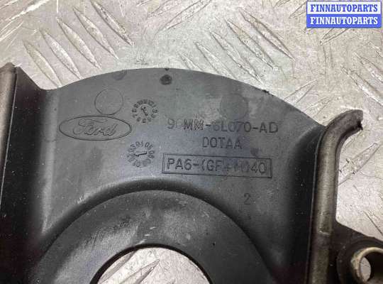 Кожух (крышка) ремня ГРМ на Ford Fusion (JU)