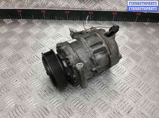 Компрессор кондиционера на Volkswagen Golf V (1K)