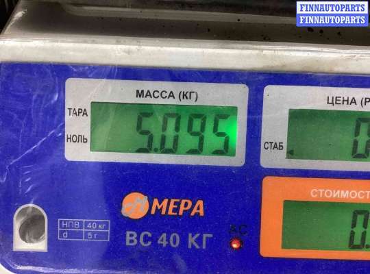 Компрессор кондиционера на Volkswagen Golf V (1K)