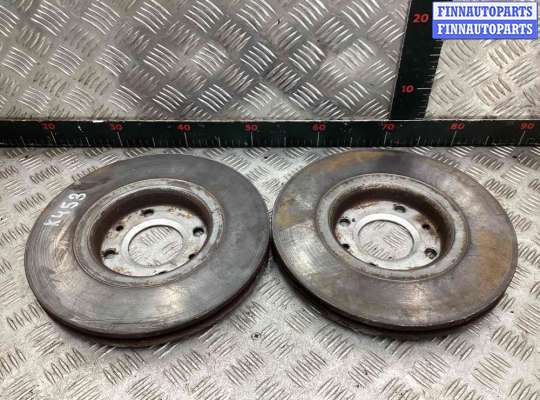 купить Диск тормозной передний на Citroen Berlingo Berlingo I (MF) 2002-2008 рестайлинг