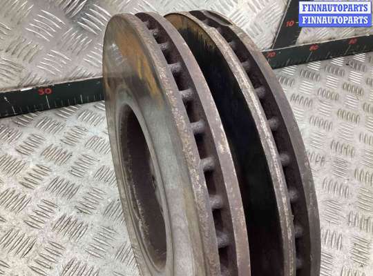 купить Диск тормозной передний на Citroen Berlingo Berlingo I (MF) 2002-2008 рестайлинг