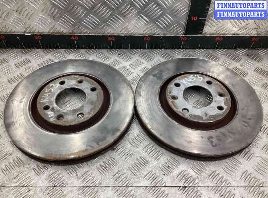 купить Диск тормозной передний на Citroen Berlingo Berlingo I (MF) 2002-2008 рестайлинг