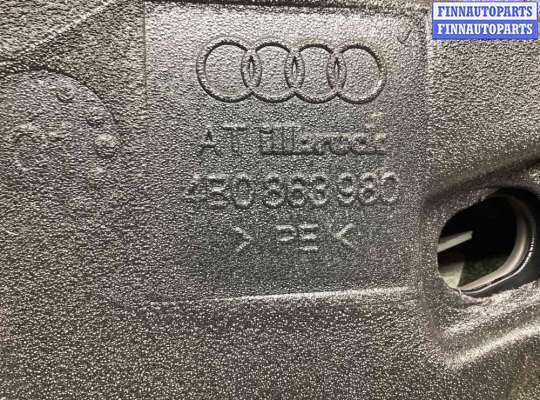 купить Обшивка двери (дверная карта) комплект на Audi A6 A6 C5 (4B) 2001-2004 рестайлинг