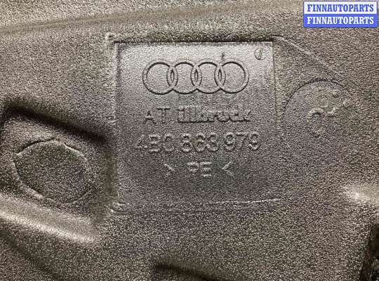 купить Обшивка двери (дверная карта) комплект на Audi A6 A6 C5 (4B) 2001-2004 рестайлинг