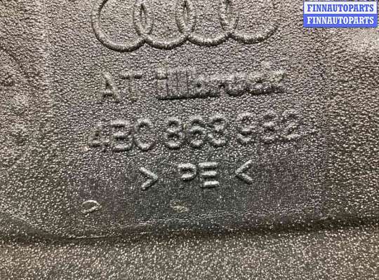 купить Обшивка двери (дверная карта) комплект на Audi A6 A6 C5 (4B) 2001-2004 рестайлинг