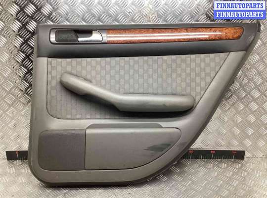 купить Обшивка двери (дверная карта) комплект на Audi A6 A6 C5 (4B) 2001-2004 рестайлинг