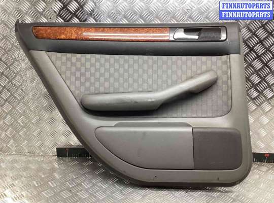 купить Обшивка двери (дверная карта) комплект на Audi A6 A6 C5 (4B) 2001-2004 рестайлинг