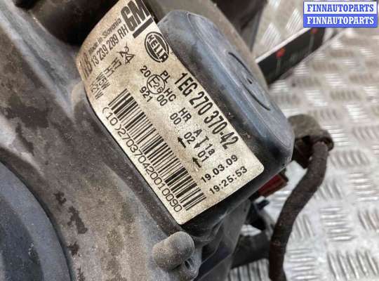 купить Фара правая на Opel Astra Astra H 2007-2010 рестайлинг