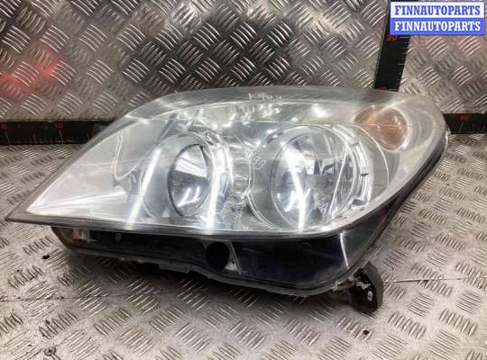 купить Фара левая на Opel Astra Astra H 2007-2010 рестайлинг