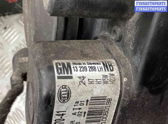 купить Фара левая на Opel Astra Astra H 2007-2010 рестайлинг