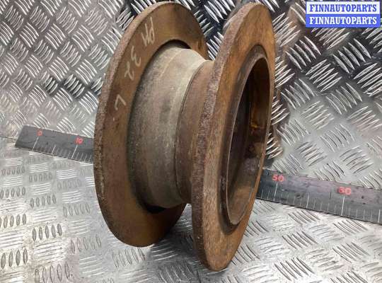 купить Диск тормозной задний на Mercedes Vito Vito (W639) 2003-2010