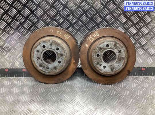 купить Диск тормозной задний на Mercedes Vito Vito (W639) 2003-2010