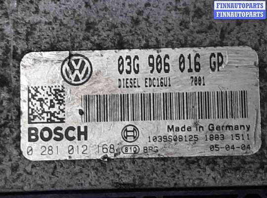 купить Блок управления (другие) на Volkswagen Caddy III (2K) 2004-2015