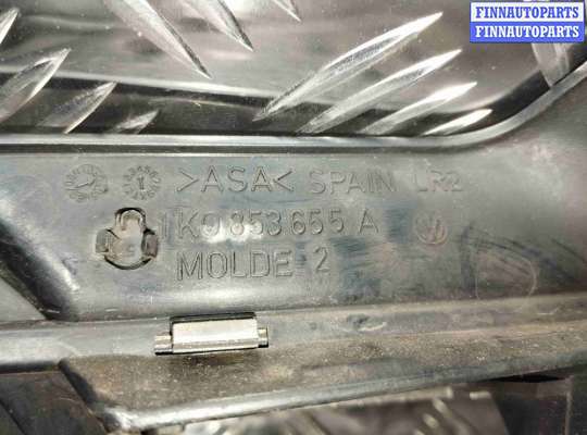 купить Решетка радиатора на Volkswagen Golf Golf V (1K) 2004-2009