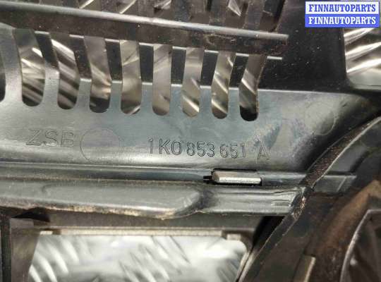 купить Решетка радиатора на Volkswagen Golf Golf V (1K) 2004-2009