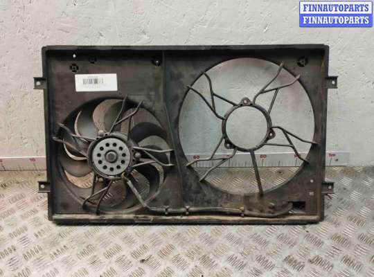 Вентилятор радиатора на Volkswagen Bora (1J2)