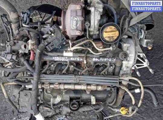 купить Двигатель на Fiat Doblo Doblo II (263) 2009-2015