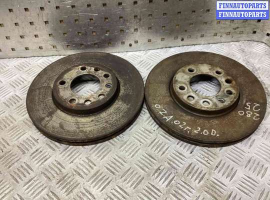 купить Диск тормозной передний на Opel Zafira Zafira A 1999-2003