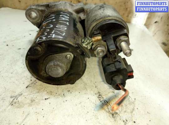 купить Стартер на Seat Ibiza Ibiza III (6L) 2002-2008