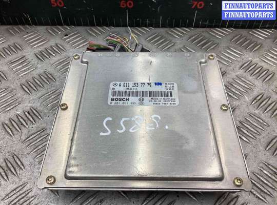 купить Блок управления двигателем на Mercedes C C (W203) 2000-2004