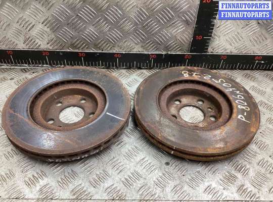 купить Диск тормозной передний на Peugeot 806 806 1994-2002