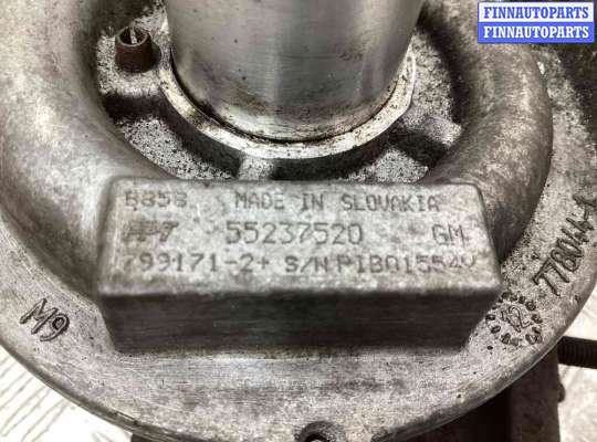 купить Турбина на Opel Corsa Corsa D 2010-2014 рестайлинг