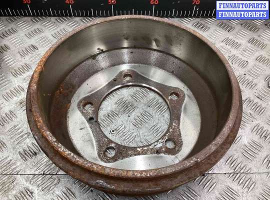 Барабан тормозной на Renault Master II