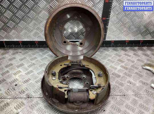 Барабан тормозной на Renault Master II