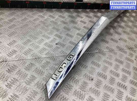 купить Накладка двери (крышки) багажника на Opel Astra Astra H 2007-2010 рестайлинг