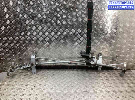 Механизм стеклоочистителя (трапеция дворников) MB1608565 на Mercedes Vito Vito (W639) 2010-2014 рестайлинг