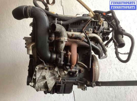 купить Двигатель на Opel Vectra Vectra C 2002-2005