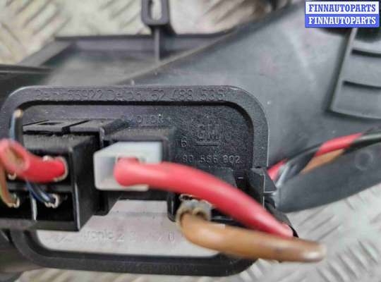 купить Моторчик печки на Opel Meriva A 2002-2006