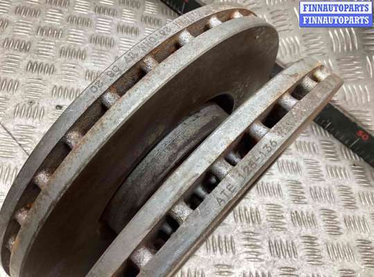 купить Диск тормозной передний на Fiat Scudo Scudo I (220) 2004-2007 рестайлинг